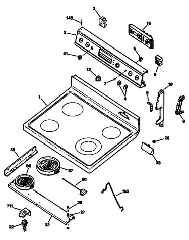 Cooktop