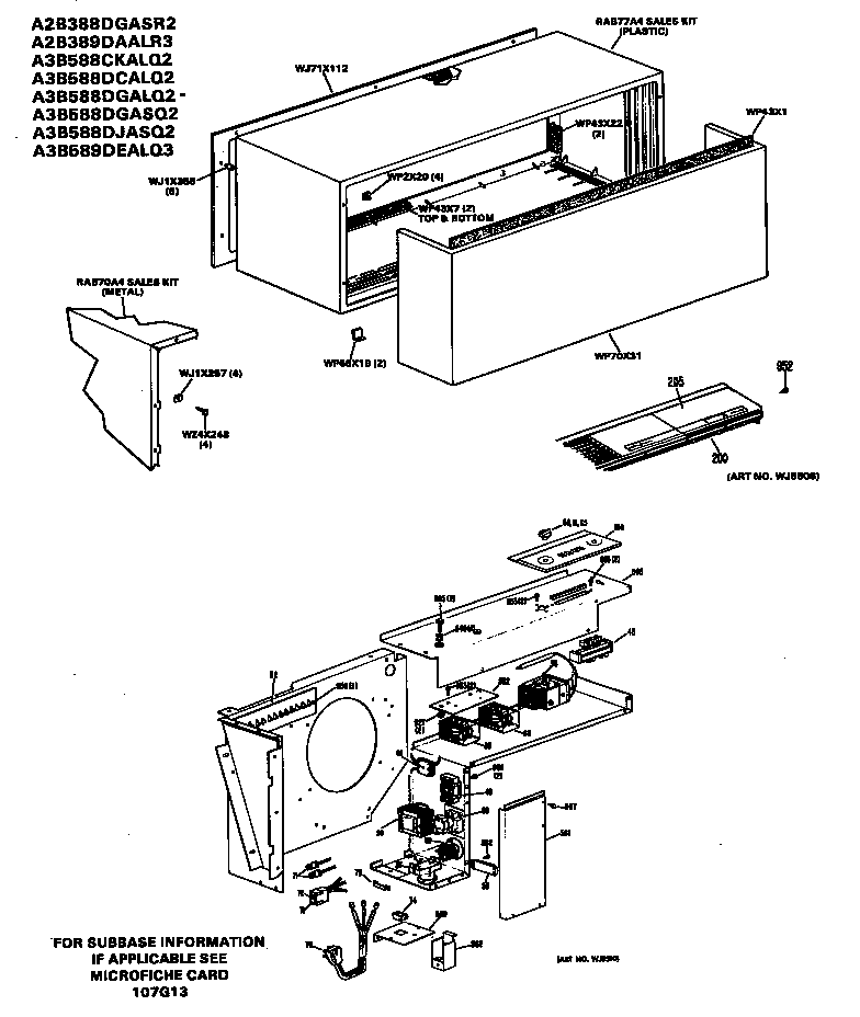 CABINET