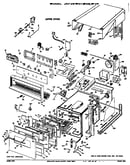 Upper oven