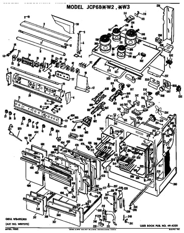 Range assembly