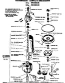 Transmission - complete breakdown