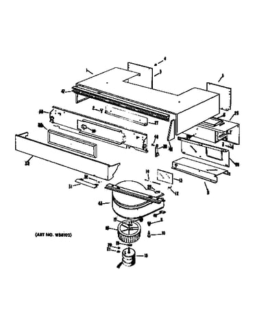 Blower parts