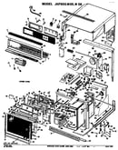 Lower oven