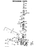 Mechanism parts