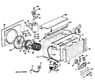 GE AC510AMT1 chassis diagram