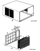 Cabinet/grille