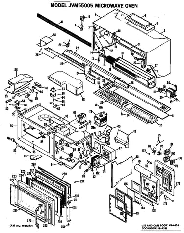 Microwave oven