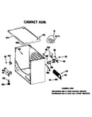 Cabinet asm.