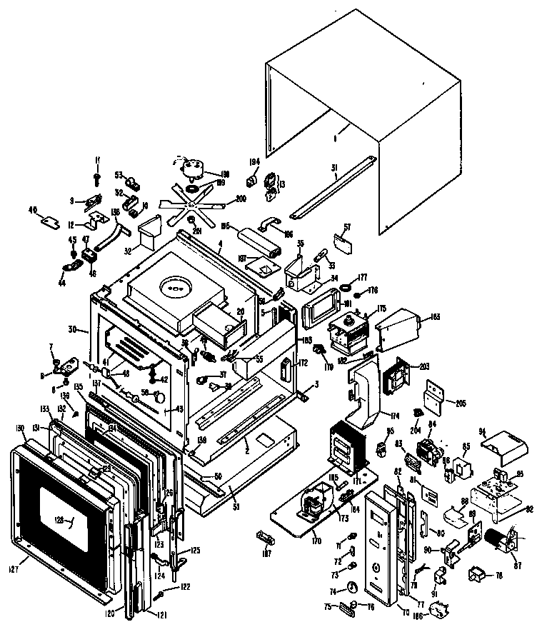 Oven