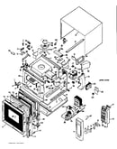 Upper oven