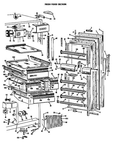 Shelves