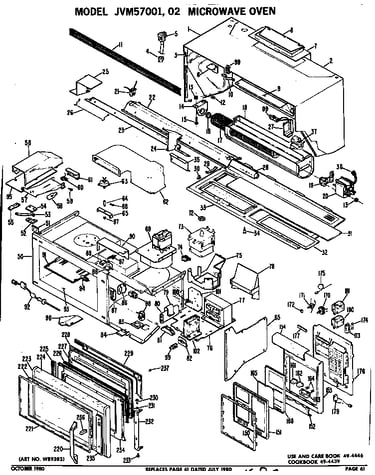 Microwave assembly