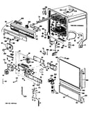 Dishwasher assembly