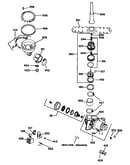 Motor/pump