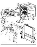Dishwasher assembly
