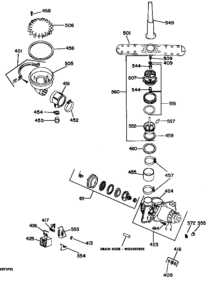 MOTOR/PUMP