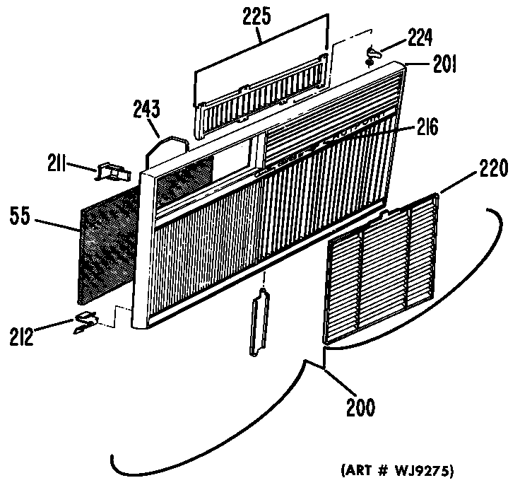 Grille