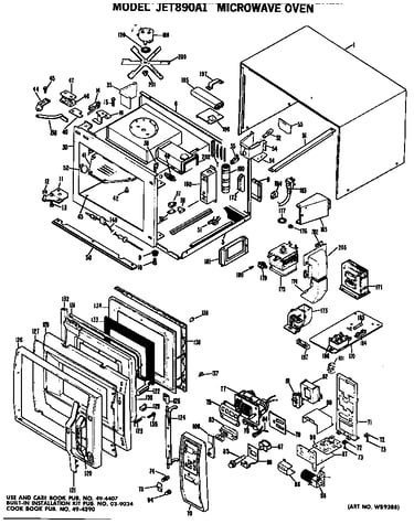 Microwave oven
