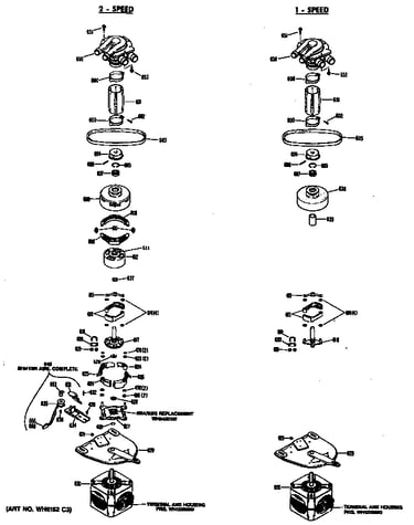 1 - speed