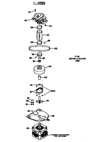 1 - speed