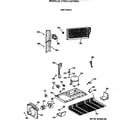 Hotpoint CTX21LAXFRWH unit parts diagram