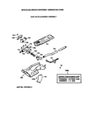 Gas valve & burner assembly