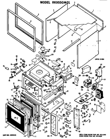 Oven assembly