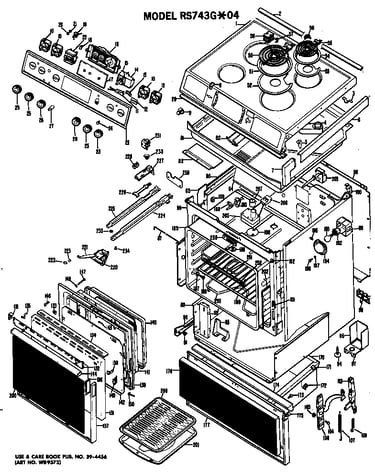 Oven assembly
