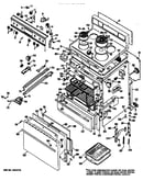 Electric range
