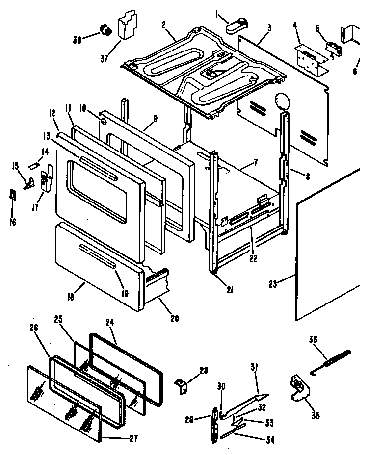 Oven