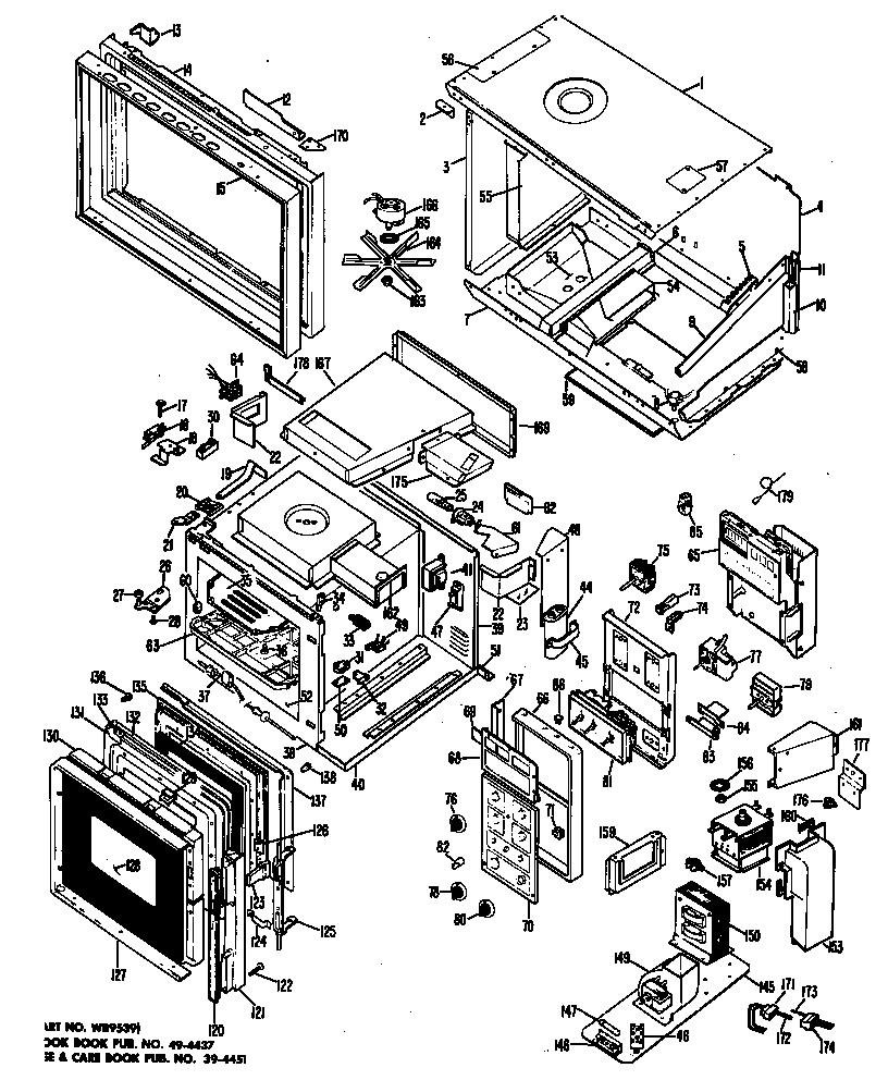 Oven assembly