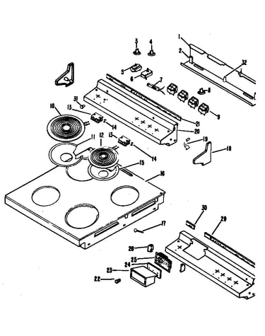 Cooktop