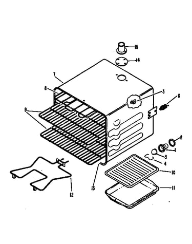 Oven