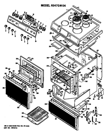 Range assembly