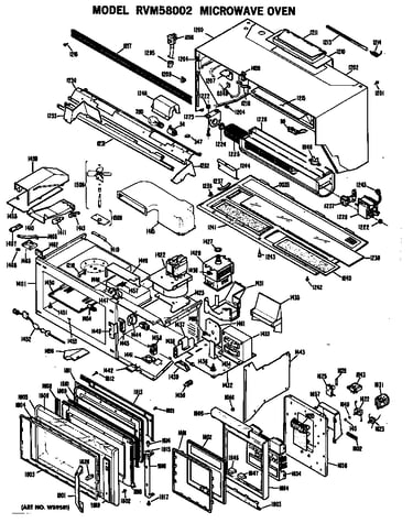 Microwave oven
