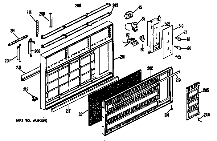 GRILLE