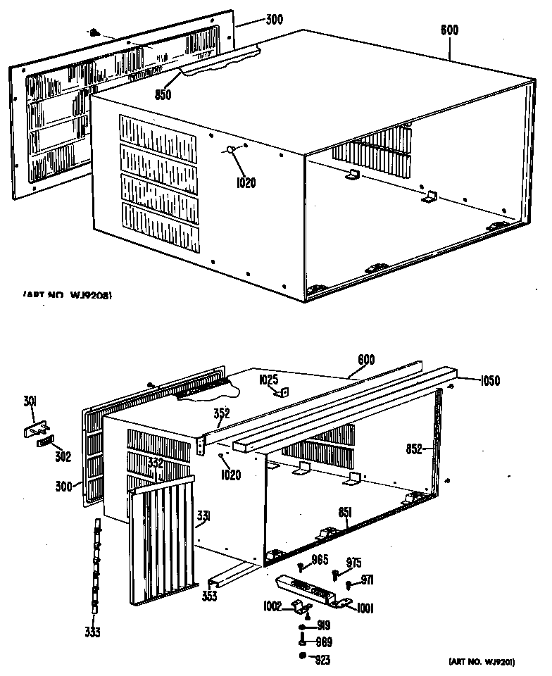 Cabinet