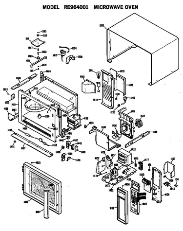 Microwave oven