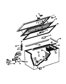 Freezer assembly