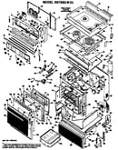 Range assembly