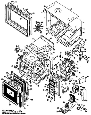 Oven assembly