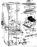 Freezer assembly