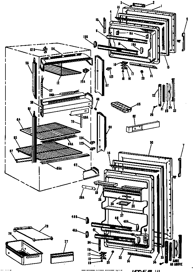 Shelves