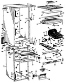 Freezer assembly