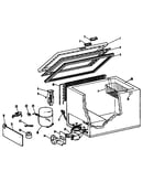 Freezer assembly