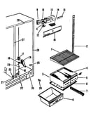 Shelves