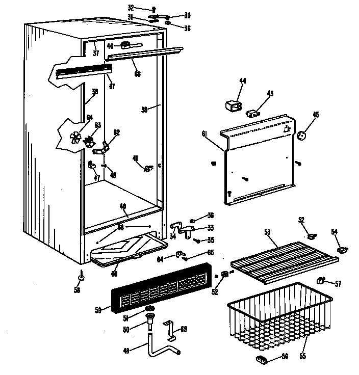 Cabinet