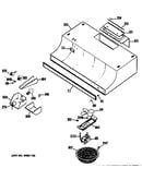 Rangehood assembly