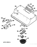 Rangehood assembly