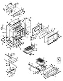 Oven assembly